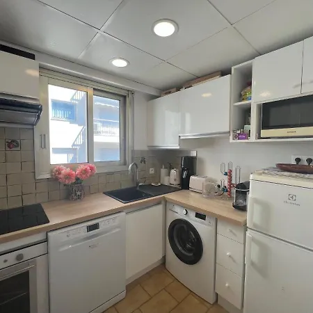 Apartamento Alexandra By Welcome To Cannes